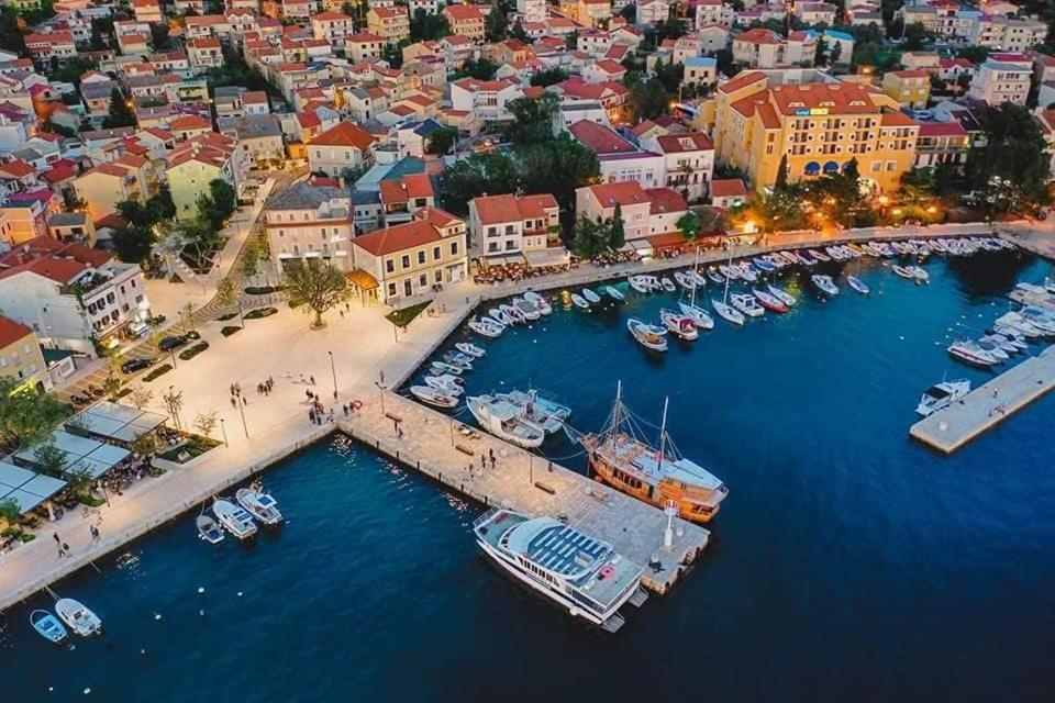 Apartments Adriatic 3 Selce Kültér fotó