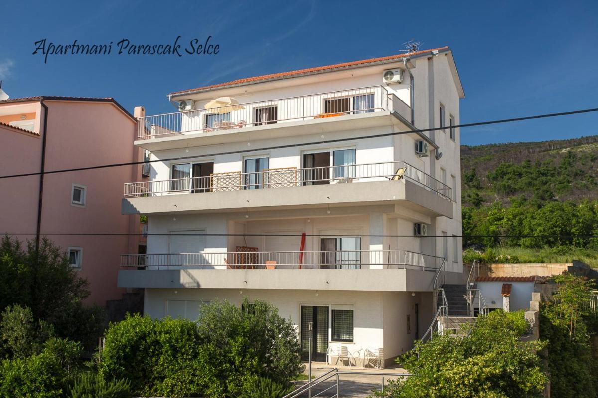Apartments Adriatic 3 Selce Kültér fotó