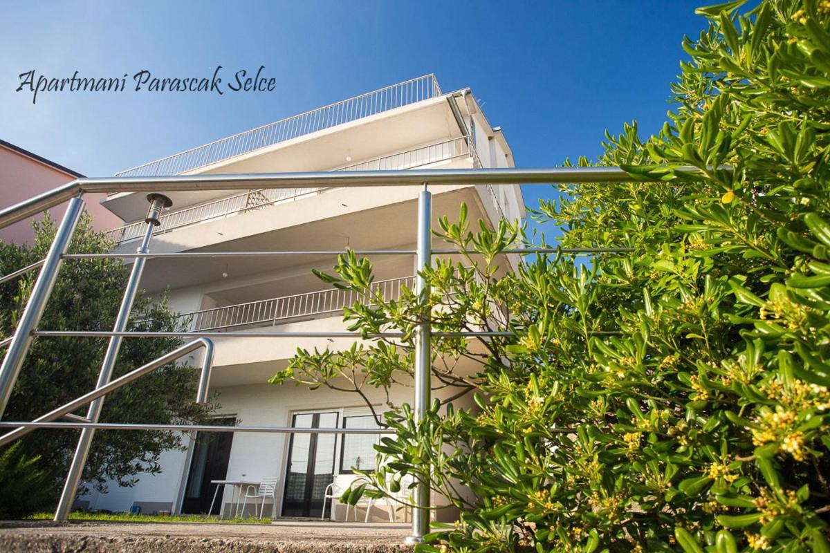 Apartments Adriatic 3 Selce Kültér fotó
