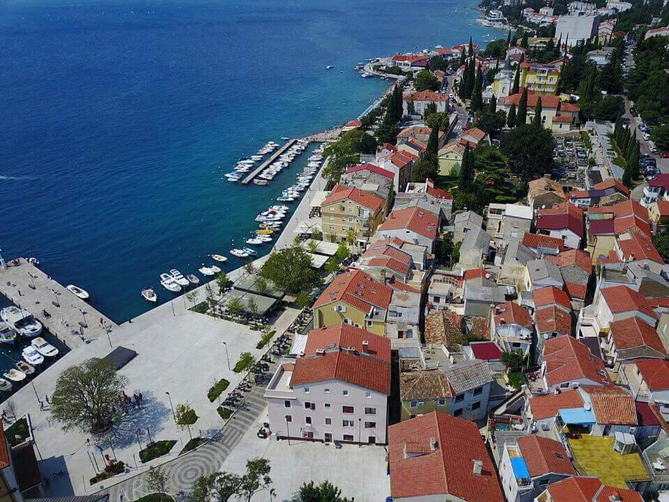 Apartments Adriatic 3 Selce Kültér fotó