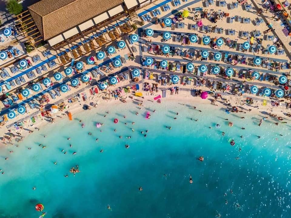 Apartments Adriatic 3 Selce Kültér fotó