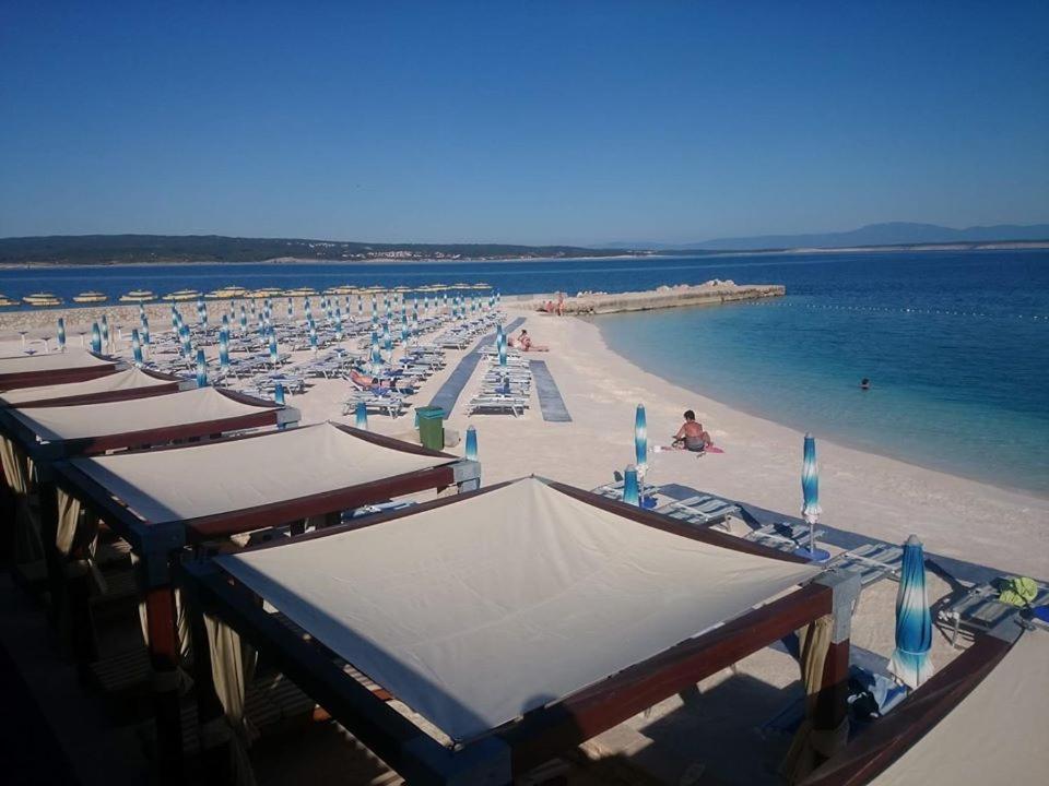 Apartments Adriatic 3 Selce Kültér fotó