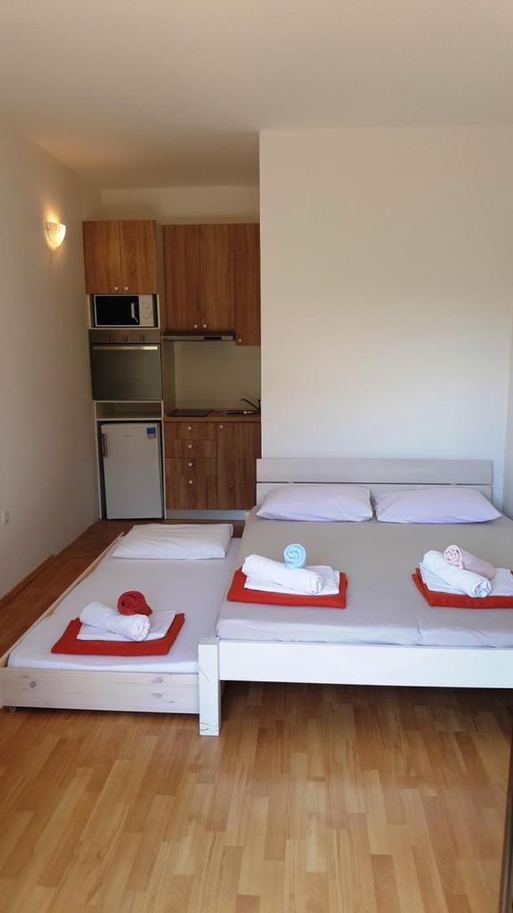 Apartments Adriatic 3 Selce Szoba fotó
