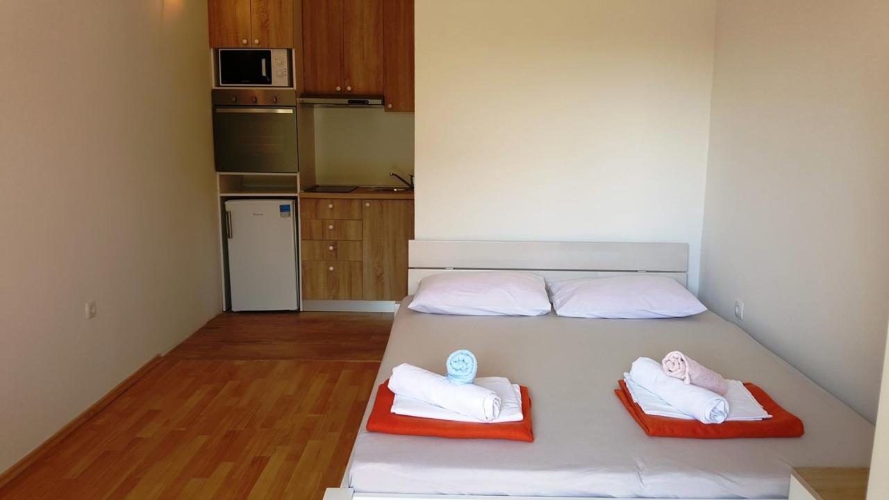 Apartments Adriatic 3 Selce Szoba fotó