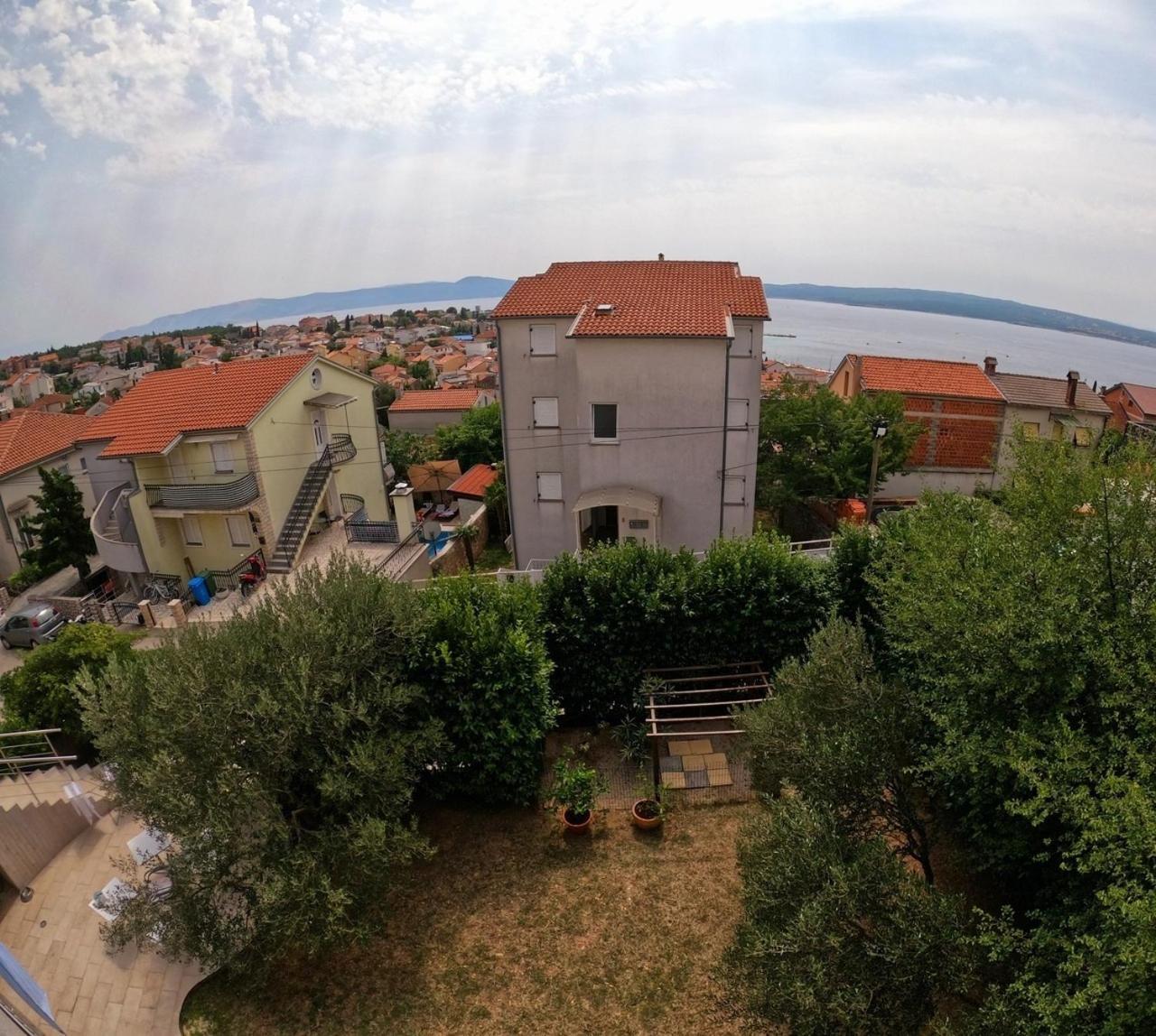 Apartments Adriatic 3 Selce Szoba fotó